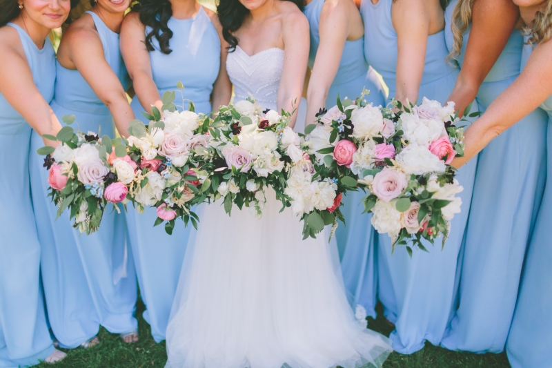 Who Should Be in Your Bridal Party
