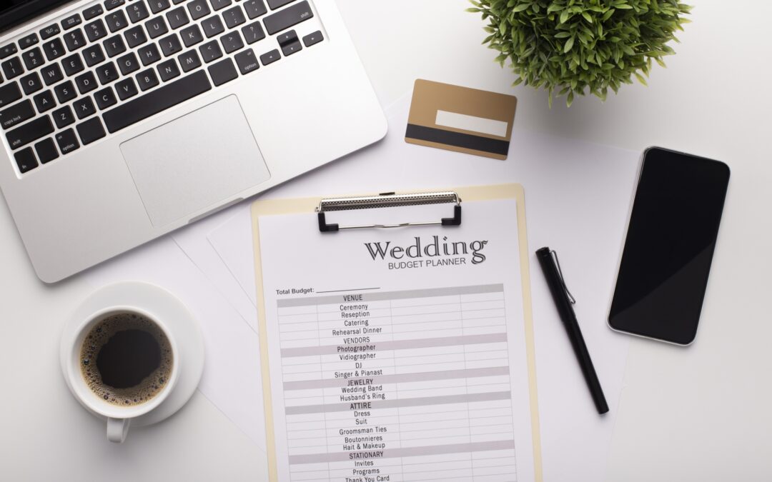 Your Very First Steps When Planning Your Wedding Day