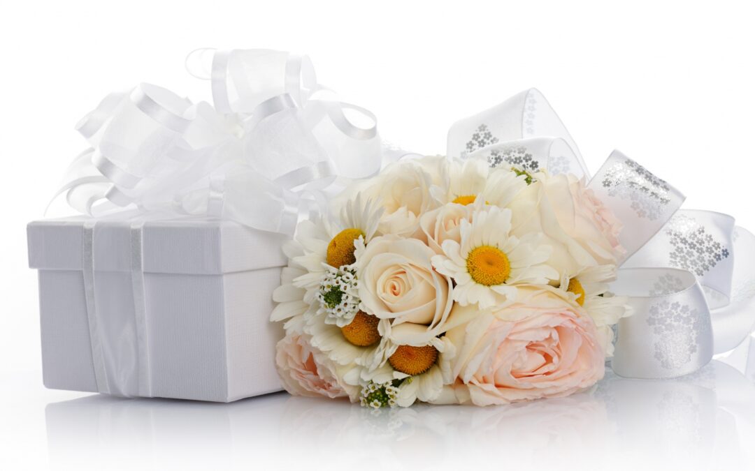 All About Wedding Gifts