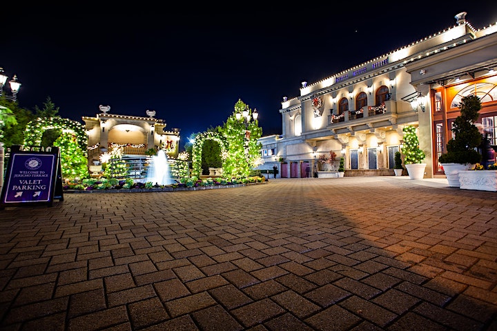 The Architecture of Elegance: World-Class Weddings & Galas at Jericho Terrace